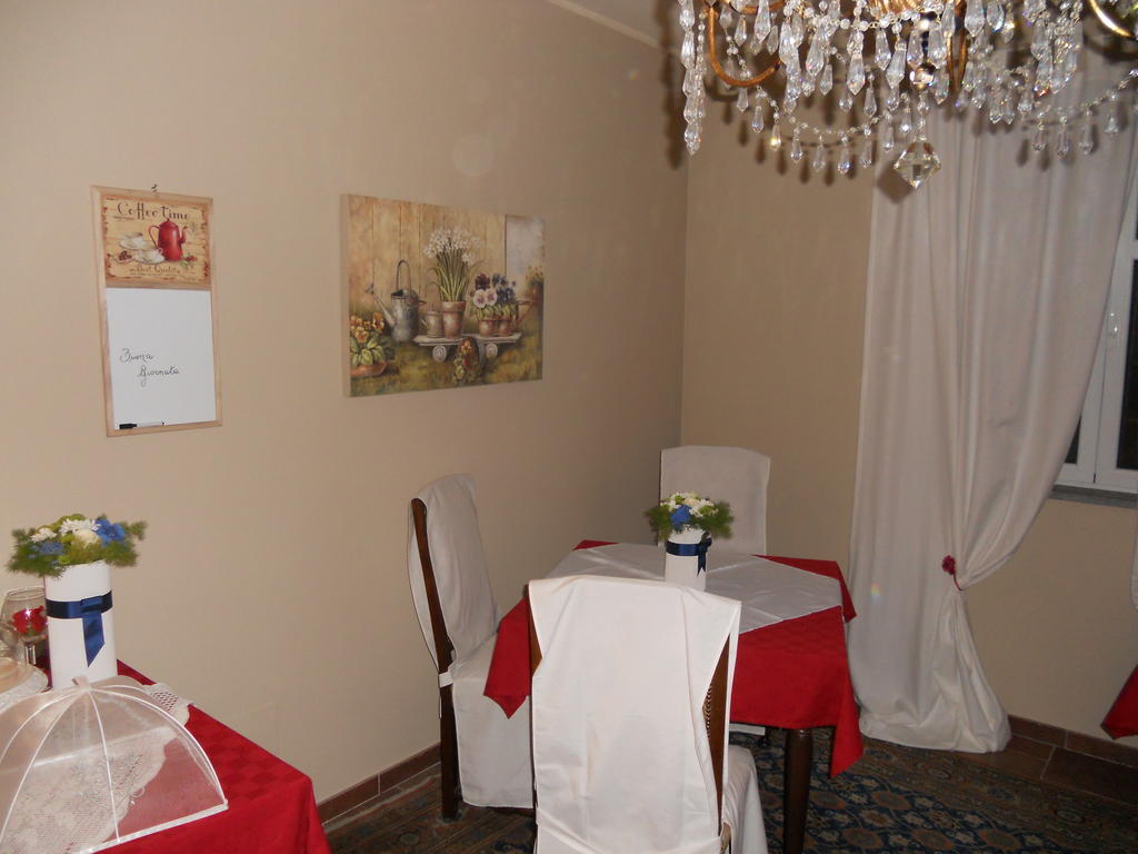 B&B Cascina Rossa Asti Luaran gambar