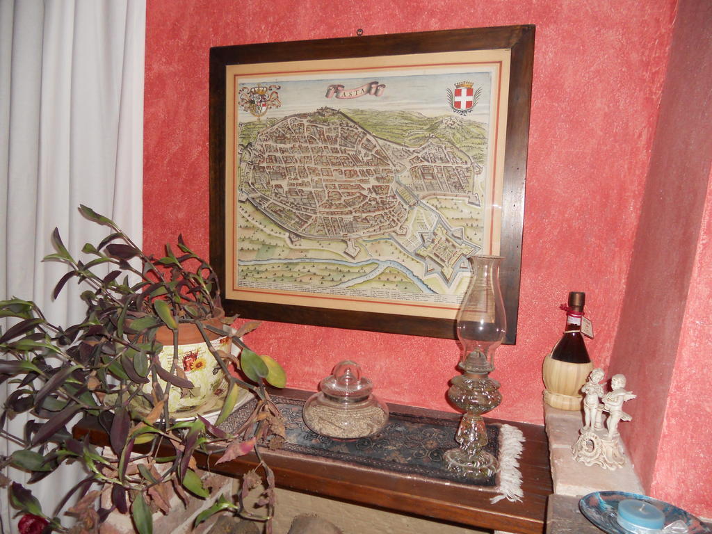 B&B Cascina Rossa Asti Luaran gambar
