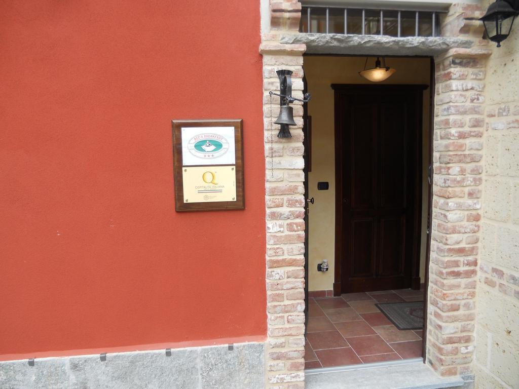 B&B Cascina Rossa Asti Luaran gambar