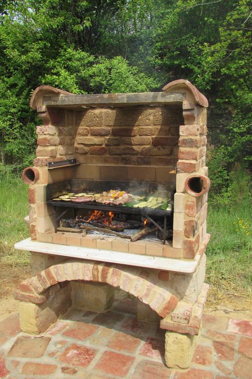 B&B Cascina Rossa Asti Luaran gambar