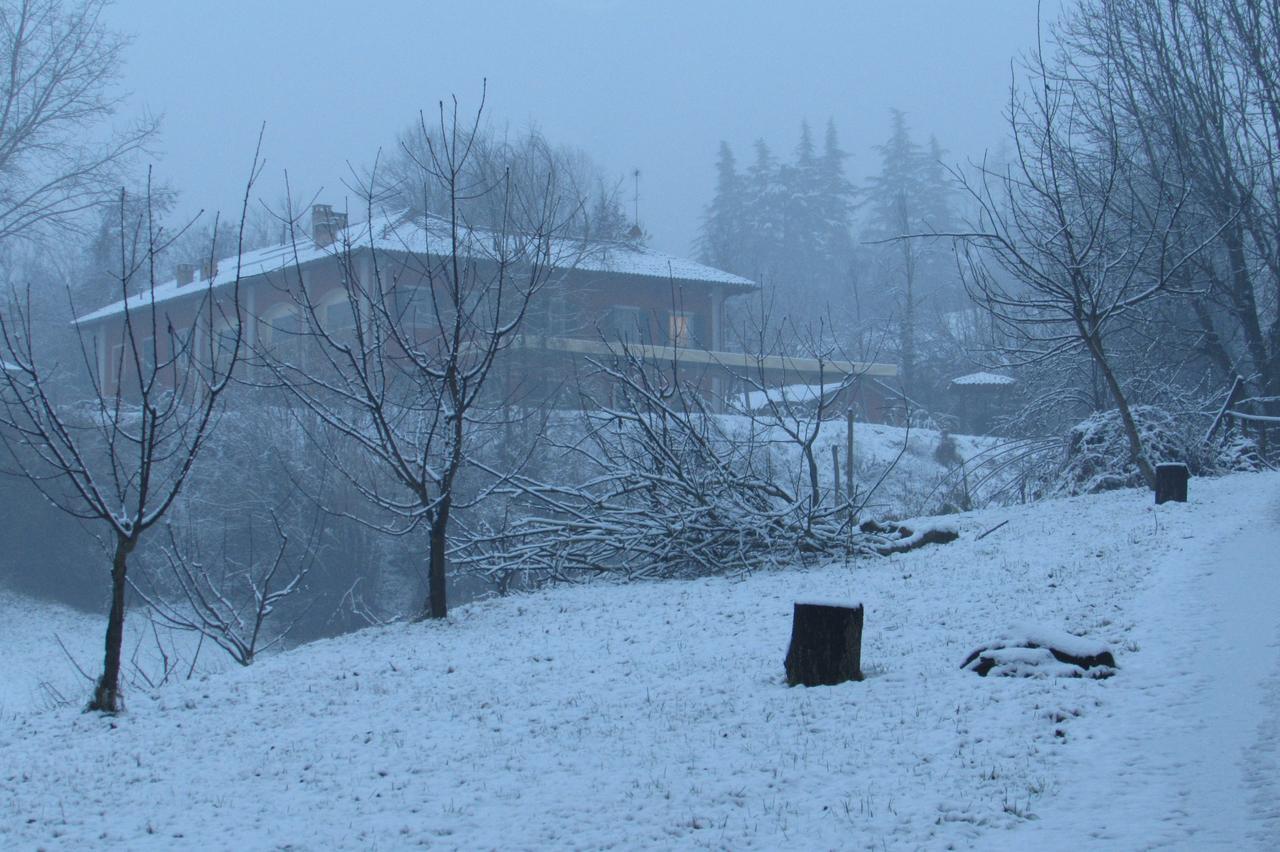 B&B Cascina Rossa Asti Luaran gambar