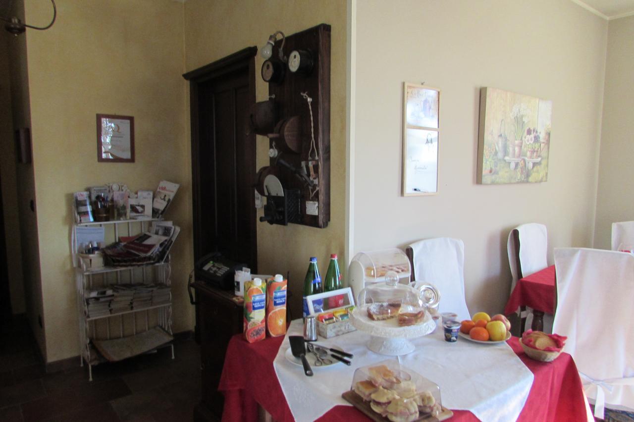 B&B Cascina Rossa Asti Luaran gambar