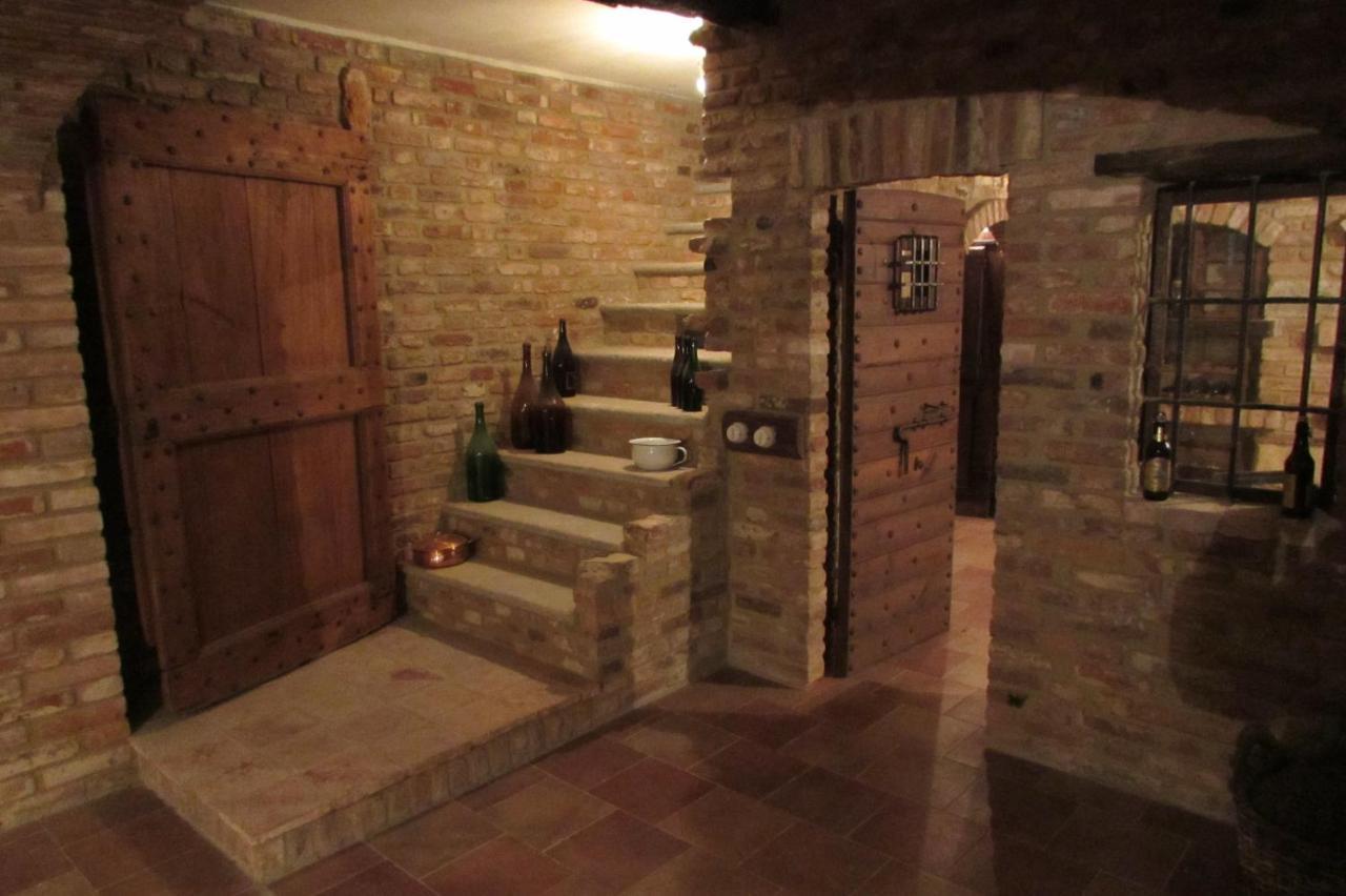 B&B Cascina Rossa Asti Luaran gambar